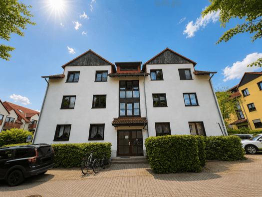 Maisonette zur Miete 560 € 2 Zimmer 80,1 m² 2. Geschoss Schloßblick 20 Machern Machern 04827