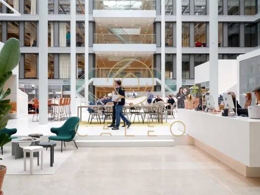 Bürokomplex zur Miete 500 m² Bürofläche teilbar ab 1 m² Lindenhof Zürich 8001
