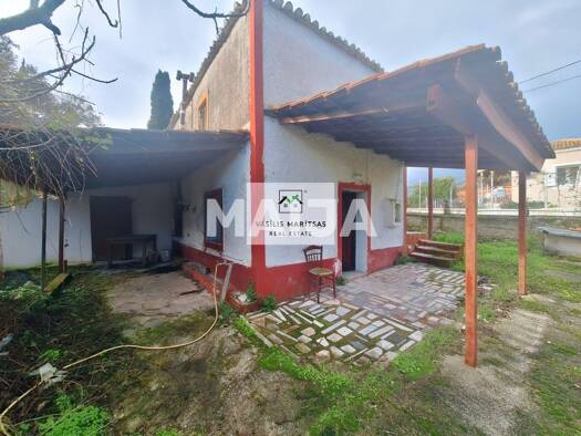 Einfamilienhaus zum Kauf 83.000 € 3 Zimmer 91 m² 5,8 m² Grundstück Kopsocheilades Municipality of Southern Corfu 49081