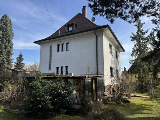 Mehrfamilienhaus zum Kauf 620.000 € 130 m² 988 m² Grundstück Nordstadt Fürth 90765