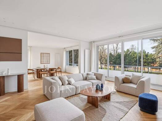 Wohnung zum Kauf provisionsfrei 2.250.000 € 4 Zimmer 163,6 m² 1. Geschoss Bois de Boulogne Paris 16ème 75016