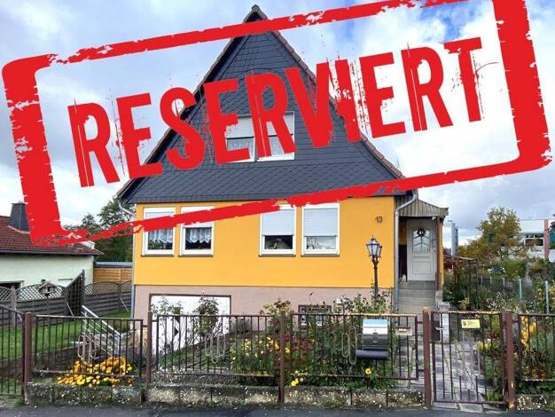 Einfamilienhaus zum Kauf 124.500 € 5 Zimmer 103,2 m² 476 m² Grundstück Eisenberg 07607