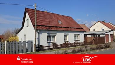 Einfamilienhaus zum Kauf 64.000 € 6 Zimmer 125 m² 763 m² Grundstück frei ab sofort Axien Annaburg 06925