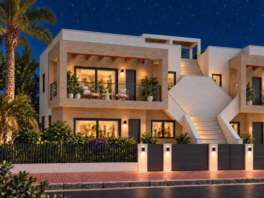 Chalet zum Kauf - Erstbezug 288.000 € 2 Zimmer 148 m² San Pedro del Pinatar 30740
