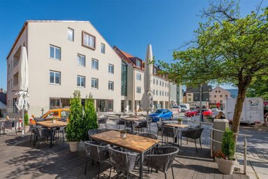 Wohnung zum Kauf provisionsfrei 290.850 € 2 Zimmer 70 m² frei ab sofort Stadtplatz 14 Viechtach Viechtach 94234