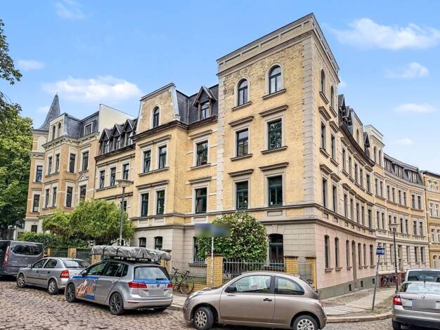 Mehrfamilienhaus zum Kauf 1.690.000 € 25 Zimmer 912,2 m² 489 m² Grundstück Paulusviertel Nord 06114