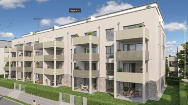 Terrassenwohnung zum Kauf provisionsfrei 424.900 € 2 Zimmer 65 m² EG Am Wasserwerkswald 2 Hattersheim Hattersheim 65795