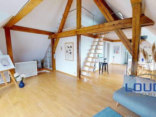 Wohnung zum Kauf 299.000 € 2,5 Zimmer 93,1 m² 4. Geschoss Nordstadt Offenburg 77652