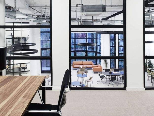 Bürofläche zur Miete provisionsfrei 14 m² Bürofläche teilbar ab 14 m² Müllerstraße 27 Ludwigsvorstadt-Isarvorstadt München 80469