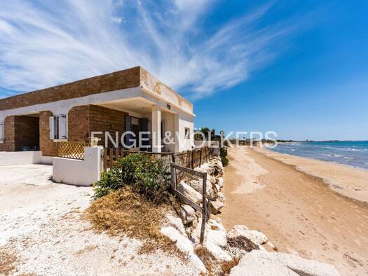 Villa zum Kauf 530.000 € 3 Zimmer 105 m² Pachino 96018