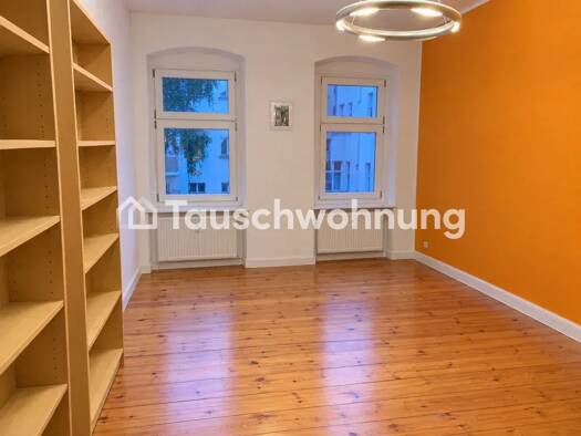 Wohnung zur Miete Tauschwohnung 405 € 2 Zimmer 50 m² 3. Geschoss Moabit Mitte 13353