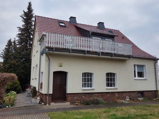 Mehrfamilienhaus zum Kauf 249.900 € 7 Zimmer 181 m² 1.406 m² Grundstück Niederplanitz Zwickau 08062