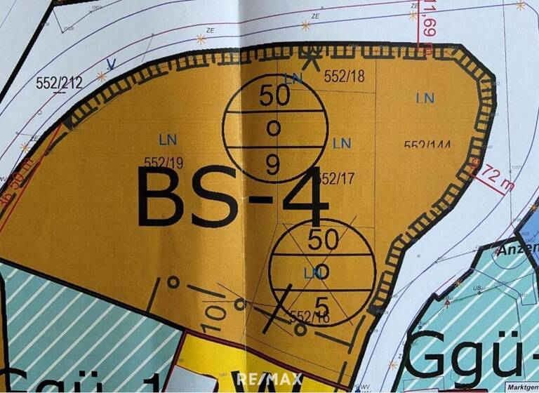 Gewerbegrundstück zum Kauf 749.840 € 5.768 m² Grundstück Kottingbrunn 2542