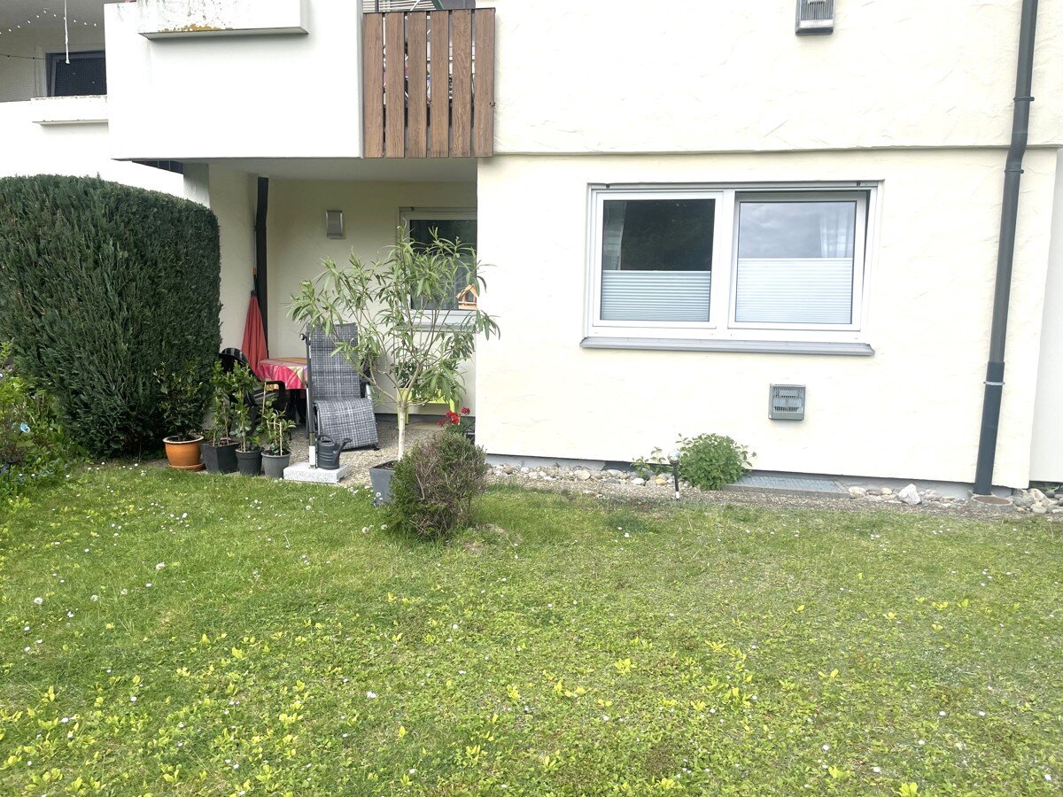 Wohnung zum Kauf 155.000 € 2 Zimmer 45 m²<br/>Wohnfläche EG<br/>Geschoss Böfingen - Nord Ulm 89075