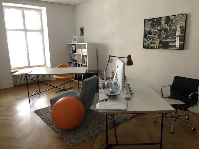 Bürofläche zur Miete provisionsfrei 520 € 8 m²<br/>Bürofläche Maximilianstraße Graggenau München 80539