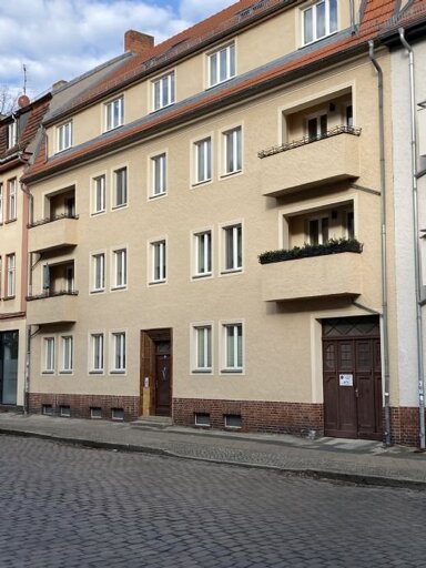 Wohnung zur Miete 731 € 3 Zimmer 85,3 m² EG Schinkelstr. 20 Neuruppin Neuruppin 16816