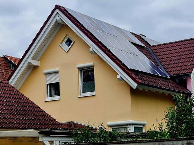 Einfamilienhaus zum Kauf provisionsfrei 659.000 € 5 Zimmer 140 m² 470 m² Grundstück Waldsee 67165