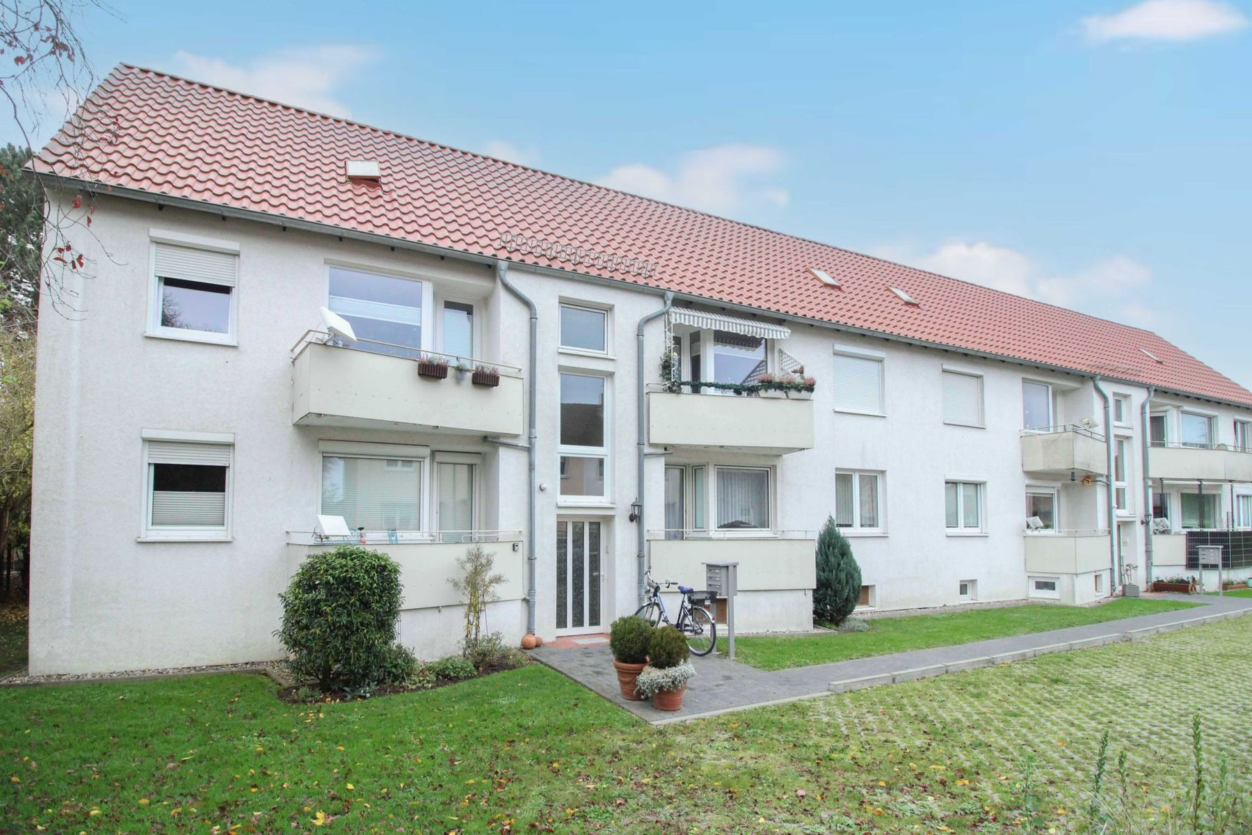 Wohnung zum Kauf 150.000 € 2 Zimmer 42,1 m²<br/>Wohnfläche 1.<br/>Geschoss Laboe 24235