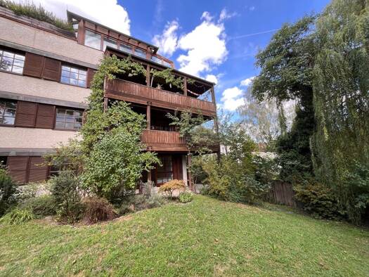Wohnung zur Miete 1.495 € 3,5 Zimmer 130 m² EG frei ab sofort Westenviertel Regensburg 93049