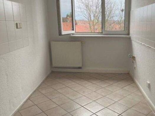 Wohnung zur Miete 400 € 3 Zimmer 59,1 m² 3. Geschoss Röderweg 52 Brühlervorstadt Erfurt 99092