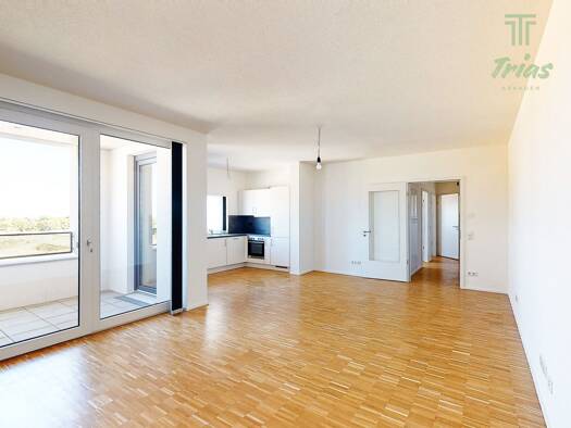 Wohnung zur Miete 541 € 3 Zimmer 78,1 m² 1. Geschoss frei ab 01.05.2026 Annemarie-Renger-Straße 3h Oberstadt Mainz 55130