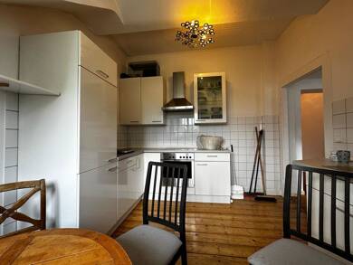 Wohnung zur Miete 650 € 2 Zimmer 77,8 m² Augustastraße 13 Uerdingen - Markt Krefeld / Uerdingen 47829