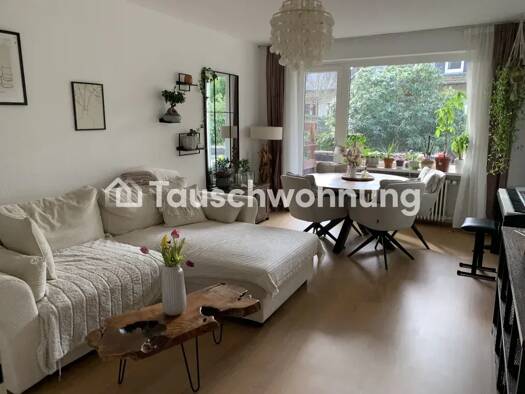 Wohnung zur Miete Tauschwohnung 795 € 2,5 Zimmer 64 m² EG Rahlstedt Wandsbek 22145