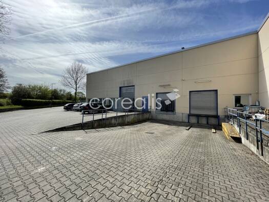 Lagerhalle zur Miete 988 m² Lagerfläche Oppum Krefeld 47809