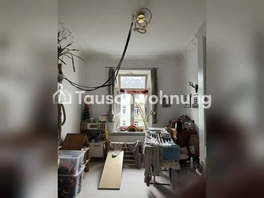 Wohnung zur Miete Tauschwohnung 950 € 3 Zimmer 75 m² 3. Geschoss Niendorf Eimsbüttel 20259
