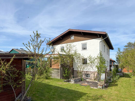 Einfamilienhaus zum Kauf 698.000 € 5 Zimmer 170 m² 1.024 m² Grundstück Bürmoos 5111