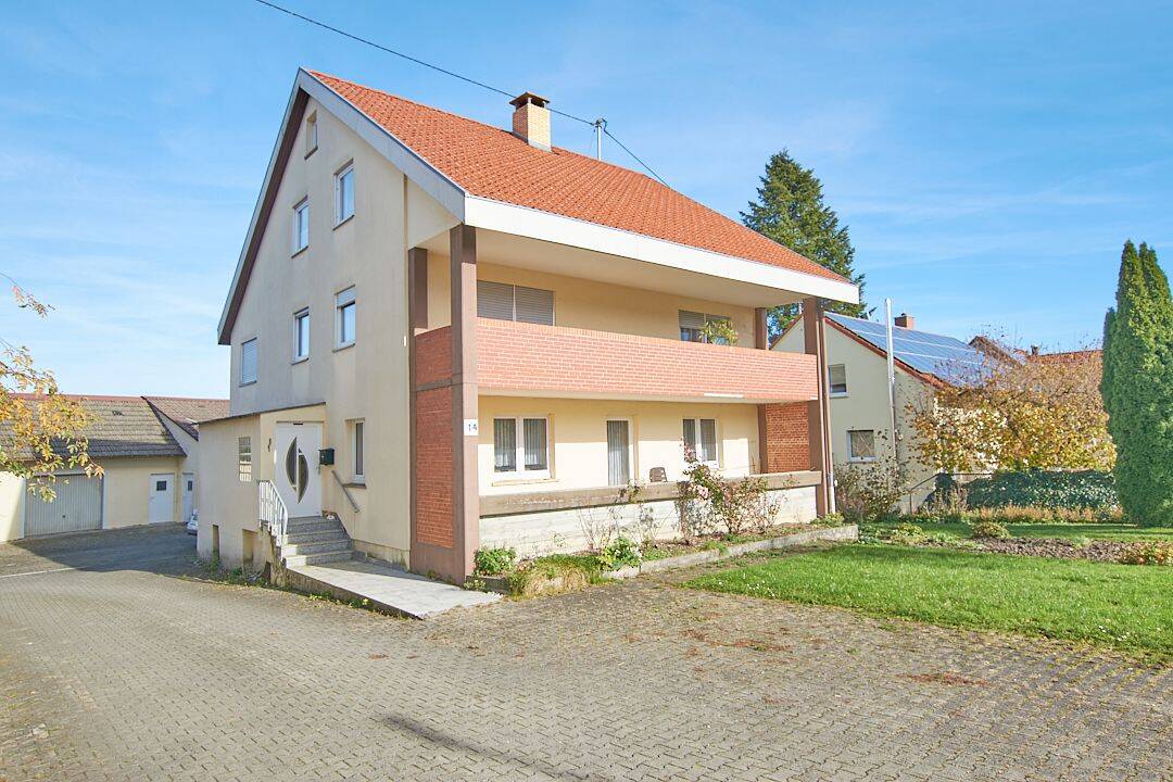 Mehrfamilienhaus zum Kauf, Ehingen (Donau)