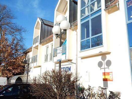 Wohnung zur Miete 990 € 3 Zimmer 101,2 m² 2. Geschoss Potsdamer Straße 18 a Bornstedt Potsdam 14469