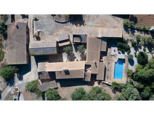Bauernhaus zum Kauf 6.400.000 € 9 Zimmer 3.500 m² 3.500 m² Grundstück Artà 07570