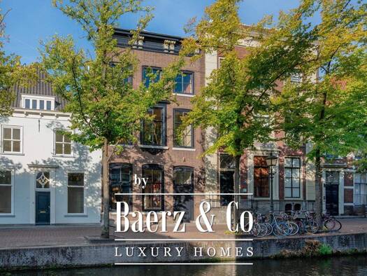 Haus zum Kauf 2.950.000 € 10 Zimmer 543 m² 301 m² Grundstück oude delft 47 delft 2611 BC
