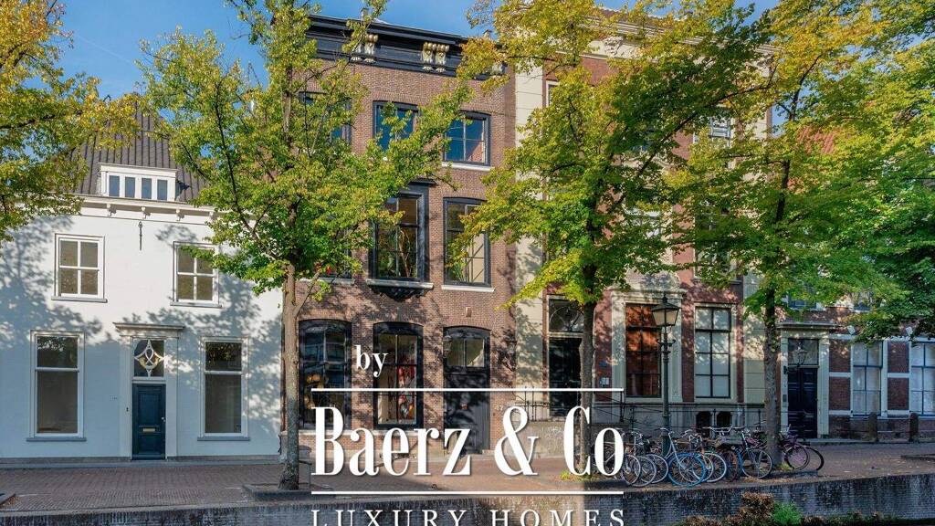 Haus zum Kauf 2.950.000 € 10 Zimmer 543 m² 301 m² Grundstück oude delft 47 delft 2611 BC