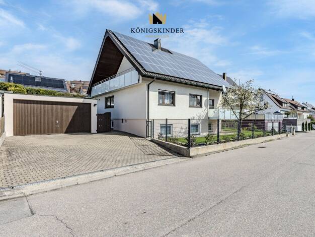 Einfamilienhaus zum Kauf 798.000 € 10 Zimmer 294 m² 668 m² Grundstück Wimsheim 71299
