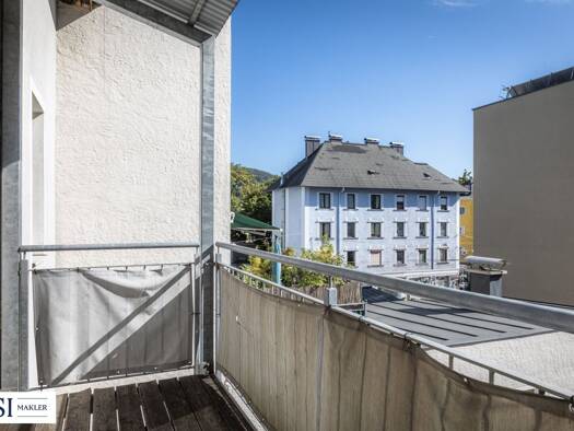 Wohnung zum Kauf 349.000 € 3 Zimmer 71,2 m² 3. Geschoss Ignaz-Harrer-Straße 15 Salzburg Salzburg 5020