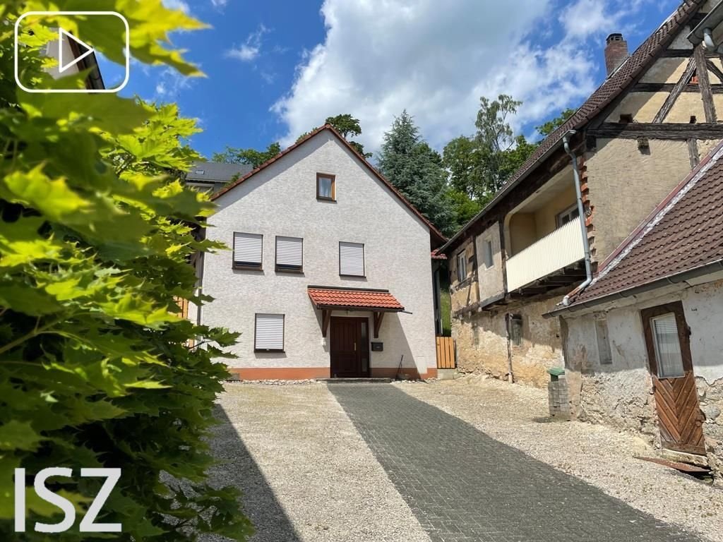 Einfamilienhaus zum Kauf 250.000 € 4 Zimmer 92 m²<br/>Wohnfläche 1.256 m²<br/>Grundstück Gräfenberg Gräfenberg 91322