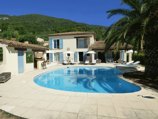 Einfamilienhaus zum Kauf 950.000 € 6 Zimmer 185 m² 1.670 m² Grundstück SEILLANS 83440