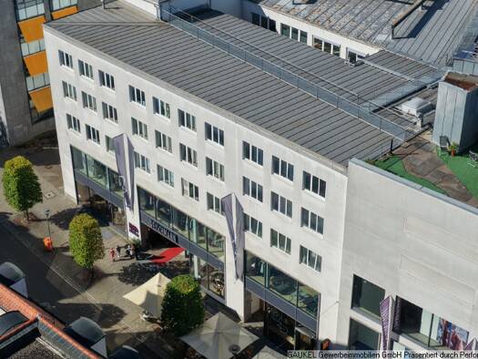 Büro zur Miete 628 m² Bürofläche Kempten 87435