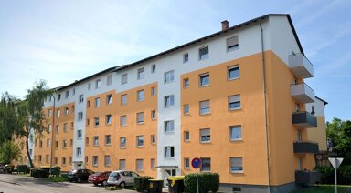 Wohnung zur Miete 470 € 2 Zimmer 50,8 m² 2. Geschoss frei ab 01.01.2025 Alte Bahnhofstr. 8 Beinle Rastatt 76437