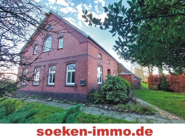 Bauernhaus zum Kauf 340.000 € 7 Zimmer 200 m² 5.289 m² Grundstück Aurich-Oldendorf Großefehn 26629