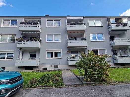 Wohnung zum Kauf 130.000 € 3 Zimmer 69 m² 1. Geschoss Marienkirche Oberhausen 46049