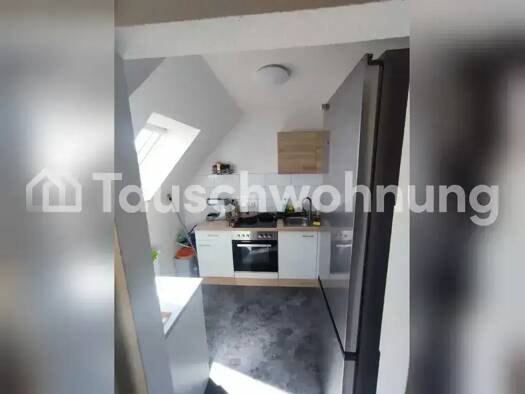 Wohnung zur Miete Tauschwohnung 366 € 2 Zimmer 47 m² 4. Geschoss Leutzsch Leipzig 04179