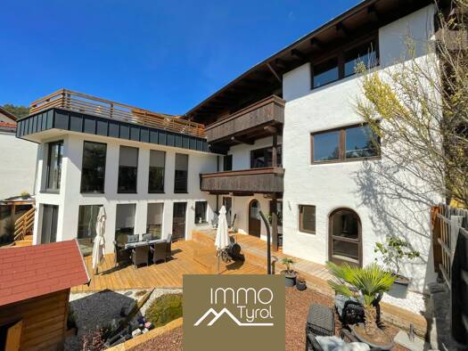 Haus zum Kauf 482 m² Grundstück Telfs 6410