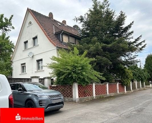 Doppelhaushälfte zum Kauf 74.000 € 5,5 Zimmer 114 m²<br/>Wohnfläche 675 m²<br/>Grundstück Bleicherode 99752