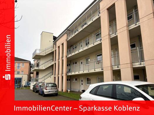 Wohnung zum Kauf 183.000 € 2 Zimmer 53 m² 1. Geschoss Mülheim Mülheim-Kärlich 56218