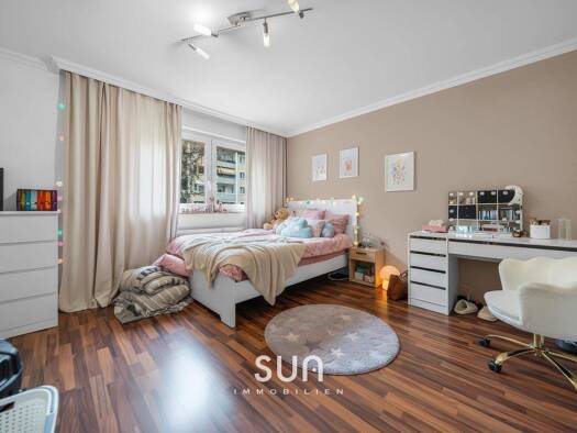 Wohnung zum Kauf 269.000 € 2,5 Zimmer 64 m² 1. Geschoss Griesheim Frankfurt am Main 65933