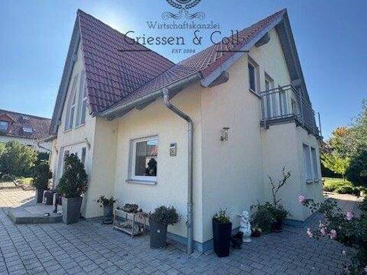 Einfamilienhaus zum Kauf 590.000 € 6 Zimmer 167 m² 1.200 m² Grundstück frei ab 01.01.2026 Gotha 99867