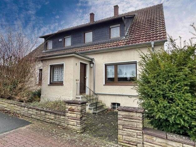 Einfamilienhaus zum Kauf 149.000 € 8 Zimmer 120 m² 889 m² Grundstück Löhne 32584